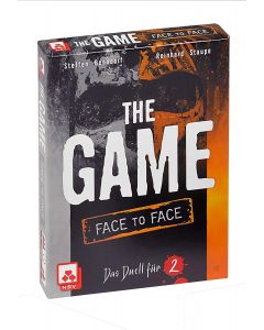 The Game Face to Face - Kartenspiel (DEU)