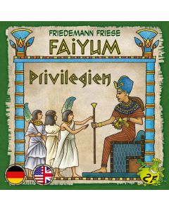 Faiyum - Privilegien Erweiterung (DEU/ENG)