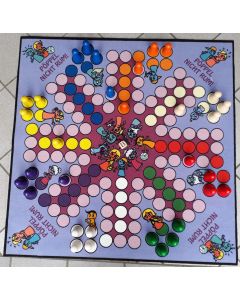 Carpet Pöppel-nicht-rum (8-player version)