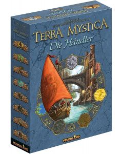 Terra Mystica - Erweiterung Die Händler