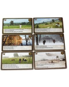 Scythe Promokartensets #5  (DEU)