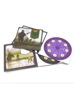 Scythe Kampfräder 2er-Set