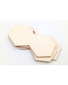 Hexagon 22mm