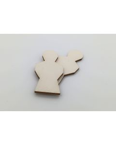 Hexagon 22mm