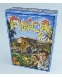 Finca - Mit El Razul Erweiterung (DEU/ENG/FRA/ESP)