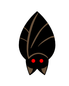Fledermaus Token
