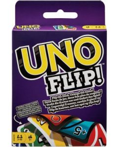 UNO Flip (ENG/FRA/ESP)