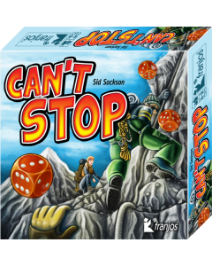 CAN´T STOP (GER/ENG/FRA/ITA)