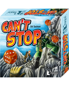 CAN´T STOP (DEU/ENG/FRA/ITA)