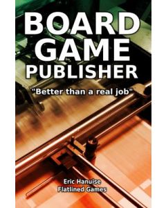 Board Games Publishing (ENG) - 7%