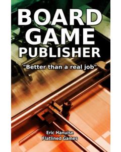 Board Games Publishing (ENG) - 7%