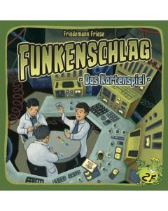 Funkenschlag : Das Kartenspiel (DEU)