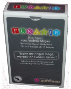 Funstir (GER/ENG)