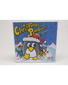 Xmas Penguins - expansion (GER)