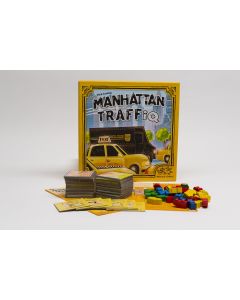 Manhattan TraffIQ (DEU/ENG)