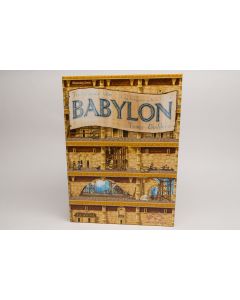Turmbauer von Babylon (DEU/ENG/FRA)