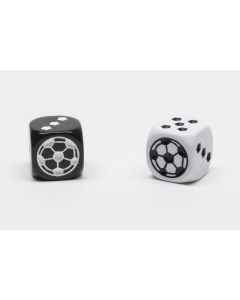 Soccer dice