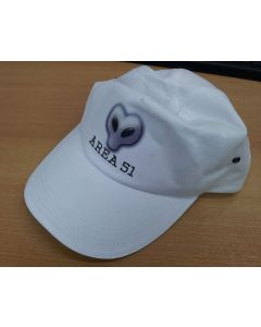AREA 51 - base cap