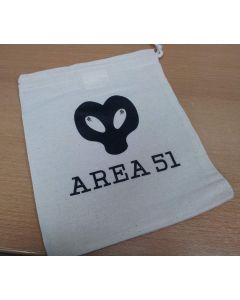 AREA 51 - bag