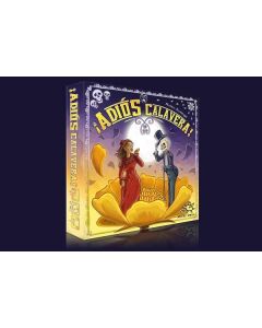 ¡Adiós Calavera! (GER/ENG/FRA/ITA) - incl. 3 player expansion