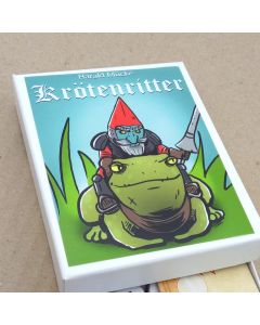 Krötenritter (DEU/ENG)