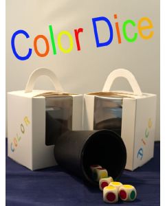Color Dice (DEU/ENG)