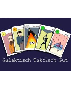 Galaktisch Taktisch Gut (DEU)