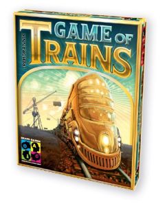 Game of Trains (GER/ENG/FRA/LIT)