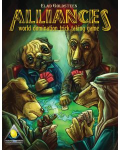 Alliances (ENG) - incl. Means of Power Expansion