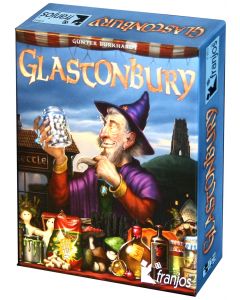 Glastonbury (DEU/ENG/FRA/ESP)