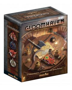 Gloomhaven - Die Pranken des Löwen (DEU)