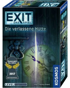 EXIT - The Game – The Abandoned Cabin (GER)