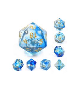 Dice set Under the Sea