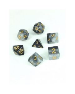 Grey Gradients dice set