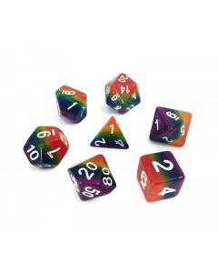 Rainbow dice