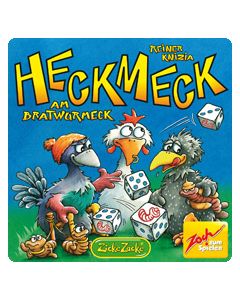 Heckmeck am Bratwurmeck 