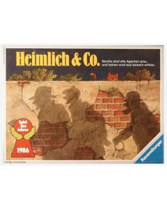 Heimlich & Co. (DEU) - gebraucht, Zustand A