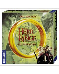 Der Herr der Ringe. Die Gefährten - used, condition B