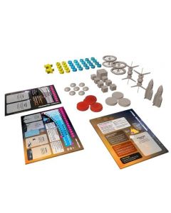 High Frontier 6th Player Component Kit (ENG)