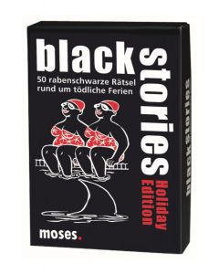 Black Stories - Holiday Edition (DEU)