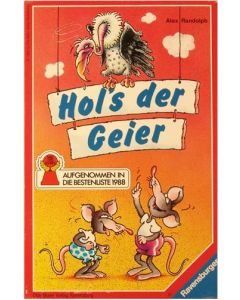 Hol`s der Geier (GER) - used, condition A