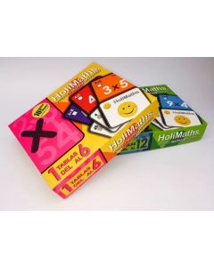 Set HoliMaths X (ENG) - gebraucht, Zustand A