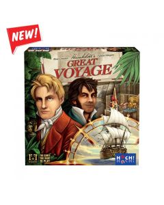 Humboldts Great Voyage (GER/ENG/FRA/NED)