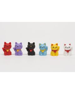 Eraser cats