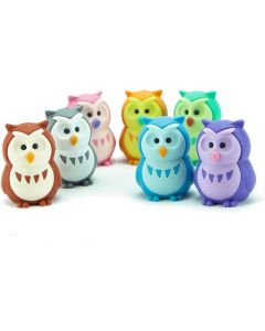 Puzzle Eraser owl