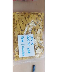 Mond ca. 500 Stück - Auktion, Startpreis 75 EUR