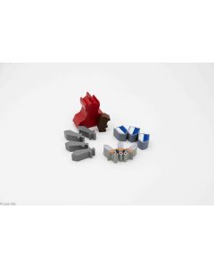 Imperial Settlers Spielfiguren