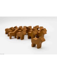 Spielfigurensatz für Carson City