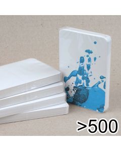 Individuelle Spielkarten über 500 Stück