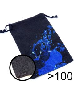 Individual bags above 100 pcs